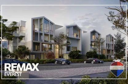 Apartment - 3 Bedrooms - 2 Bathrooms for rent in Karmell - New Zayed City - Sheikh Zayed City - Giza